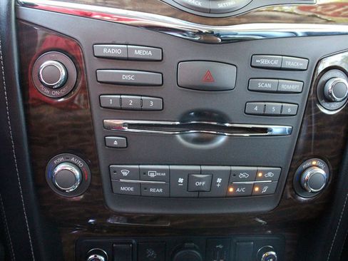 Used 2018 Nissan Armada Platinum w/ Cargo Package image 41