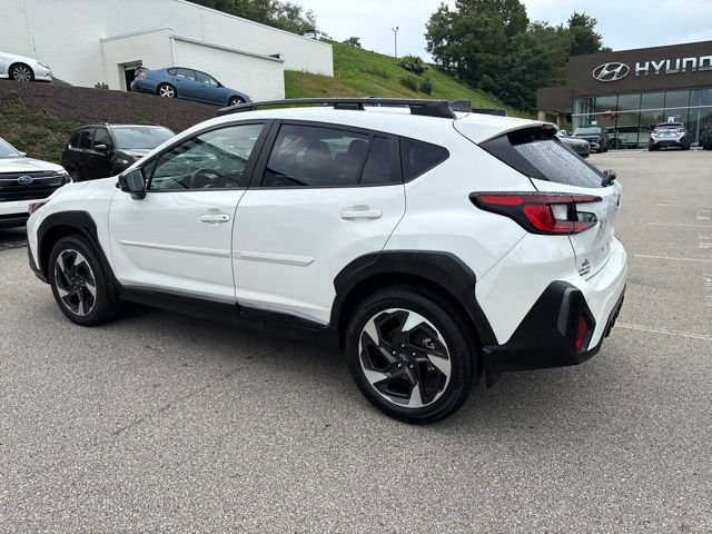 Used 2025 Subaru Crosstrek 2.5i Limited AWD/4WD image 3