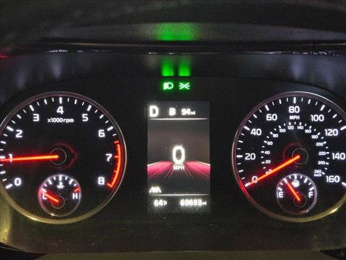 Used 2022 Kia K5 GT-Line image 10