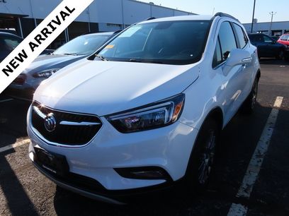 Used 2019 Buick Encore Sport Touring w/ Safety Package