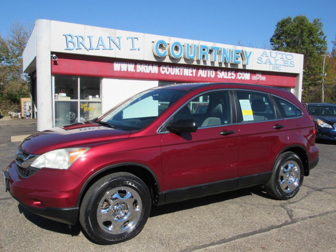 Used 2011 Honda CR-V LX image 23