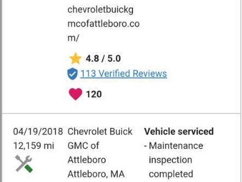 Used 2017 GMC Terrain SLT w/ Open Road Package image 61