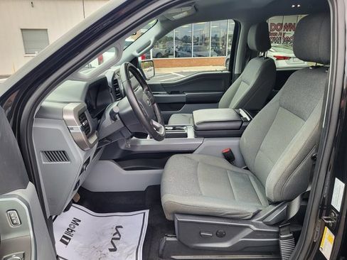 Used 2024 Ford F150 XLT w/ Mobile Office Package image 10