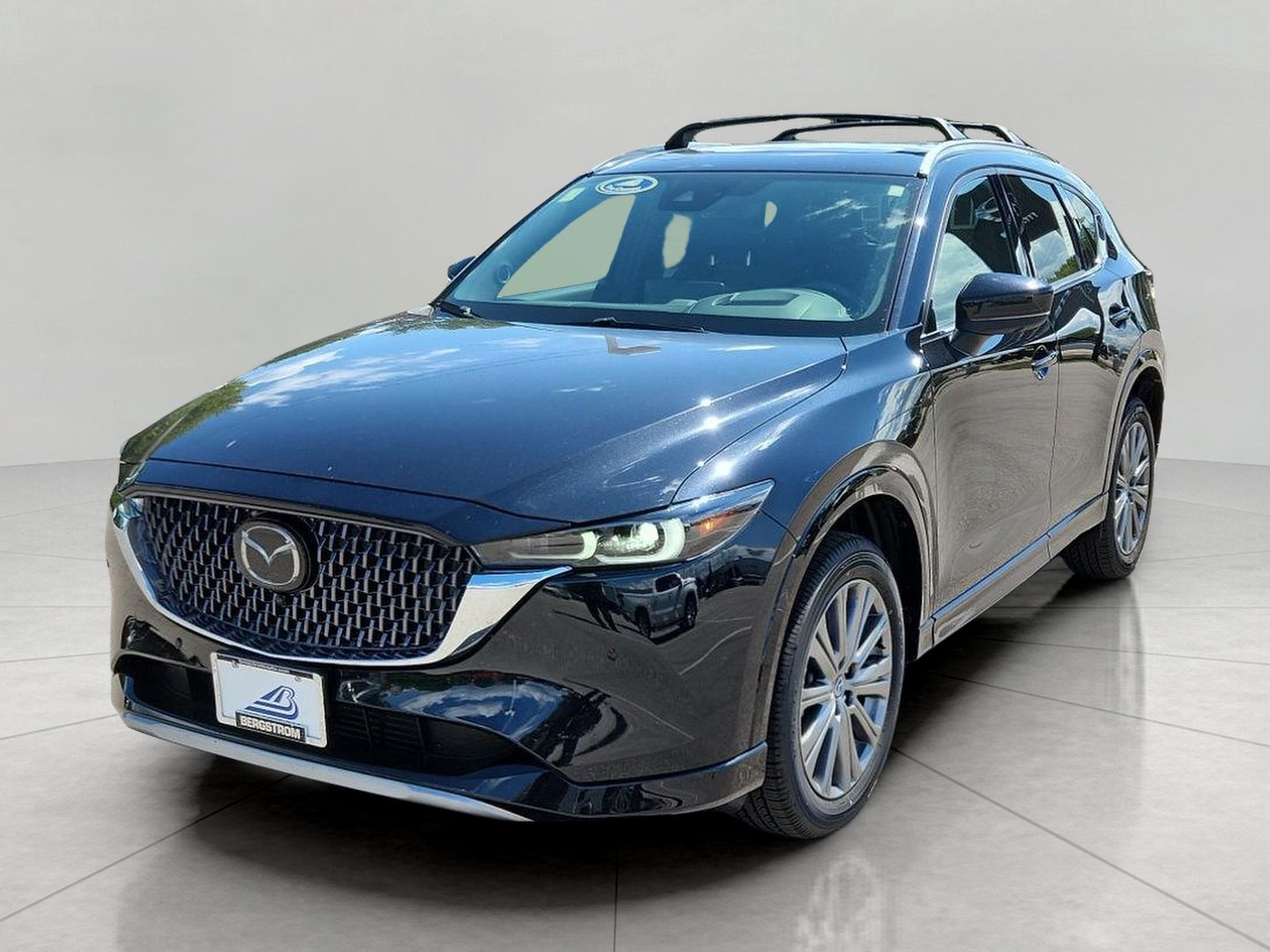 Used 2025 MAZDA CX-5 Signature AWD/4WD image 4
