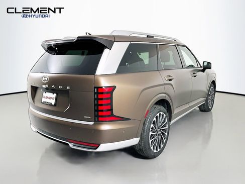 New 2026 Hyundai Palisade Calligraphy AWD/4WD image 6