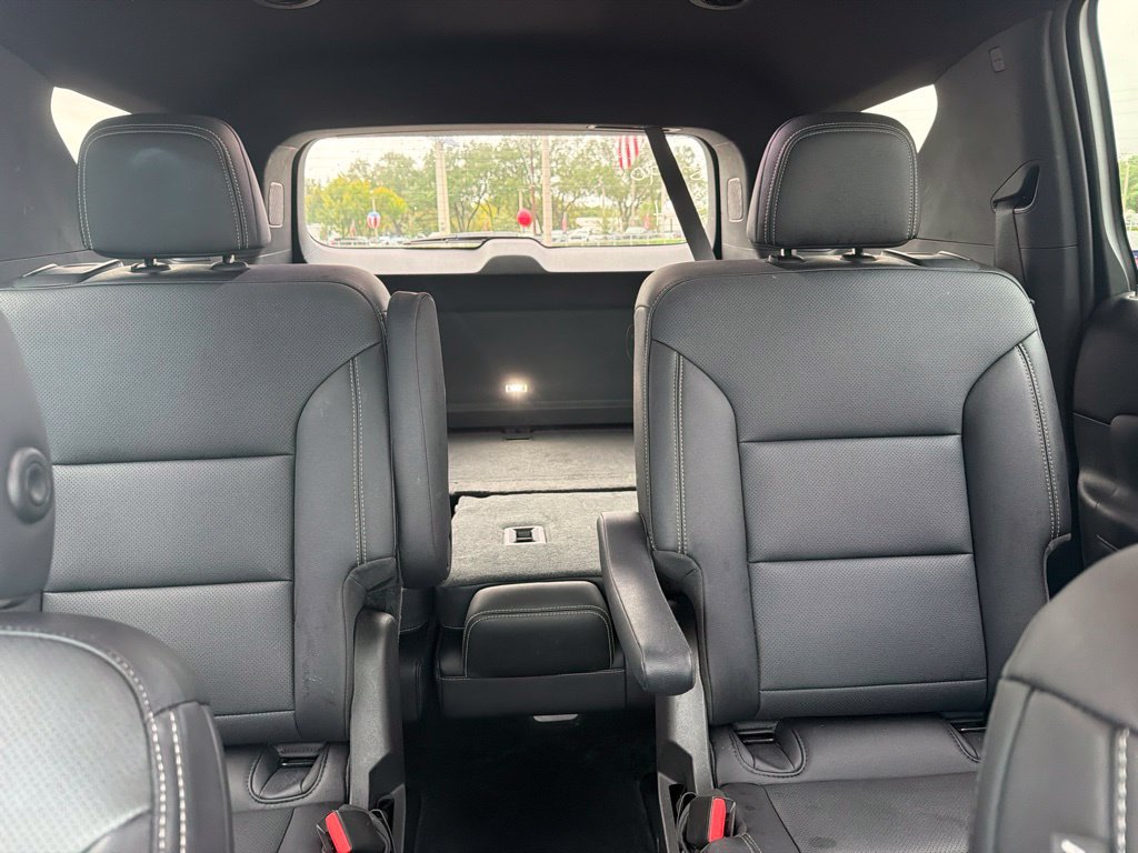 Used 2026 Chevrolet Traverse LT FWD image 21