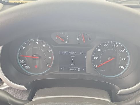 Used 2022 Chevrolet Malibu LT FWD image 16