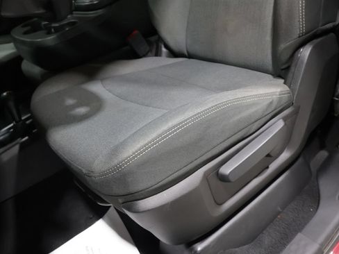 Used 2021 RAM 2500 Tradesman AWD/4WD image 13