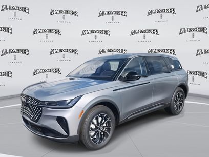 New 2025 Lincoln Nautilus Premier w/ Equipment Group 102A