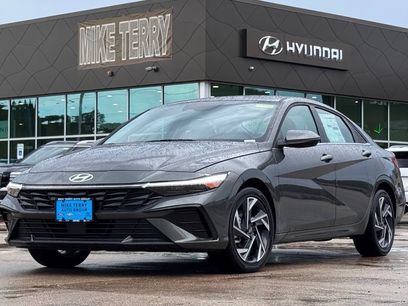 New 2026 Hyundai Elantra Limited