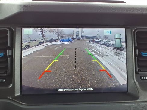 Used 2024 Ford Bronco Black Diamond image 22