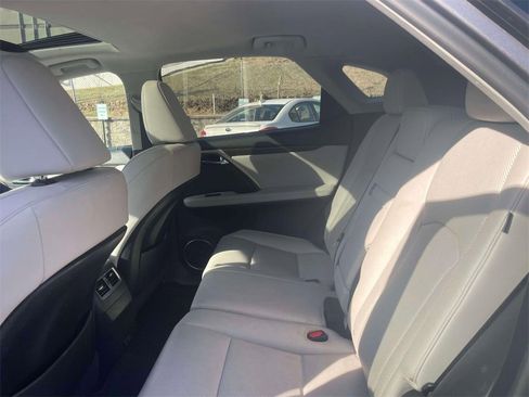 Used 2022 Lexus RX 350 AWD w/ Premium Package image 12