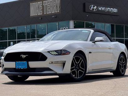 Used 2020 Ford Mustang GT Premium