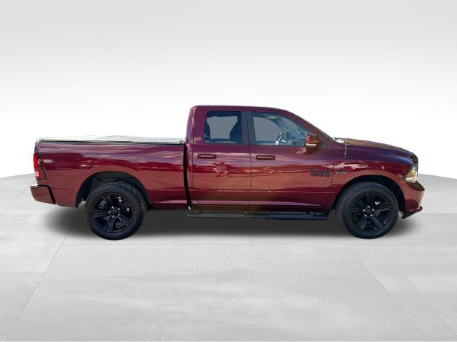 Used 2018 RAM 1500 Sport AWD/4WD image 2