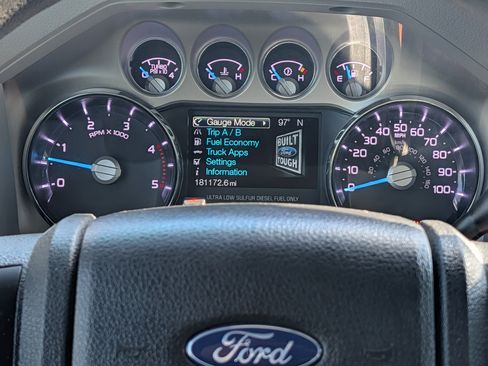 Used 2016 Ford F350 XLT w/ XLT Value Package AWD/4WD image 23
