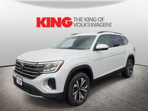 New 2026 Volkswagen Atlas SE AWD/4WD image 8