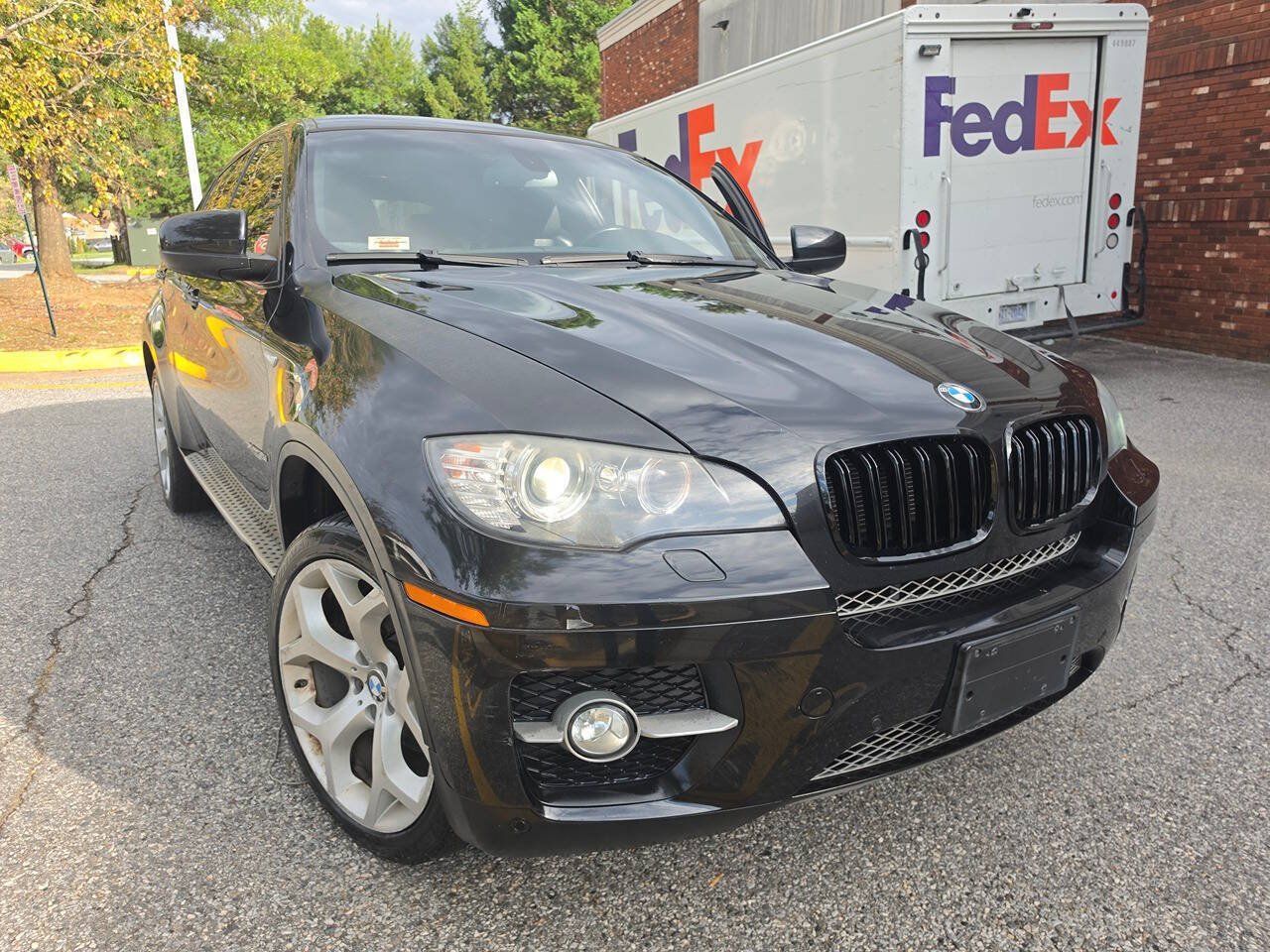Used 2011 BMW X6 xDrive35i AWD/4WD image 57