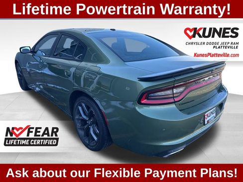 Used 2022 Dodge Charger SXT w/ Blacktop Package image 12