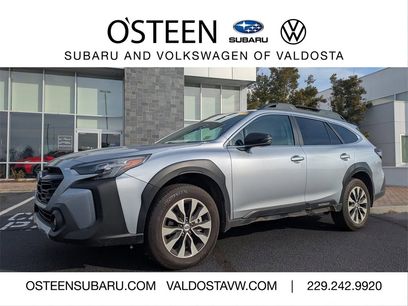 Certified 2025 Subaru Outback Limited w/ Popular Package #2