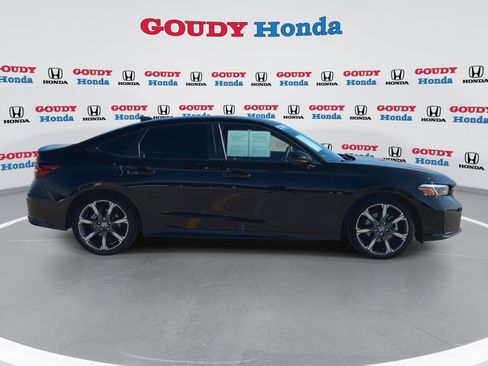 Certified 2025 Honda Civic Sport Touring image 9