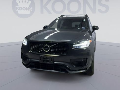 Used 2021 Volvo XC90 T8 R-Design AWD/4WD image 4