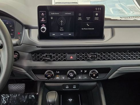 New 2026 Honda Accord LX image 19