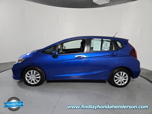 Certified 2020 Honda Fit LX image 3