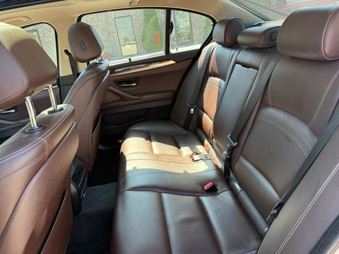 Used 2014 BMW 528i Sedan RWD image 14