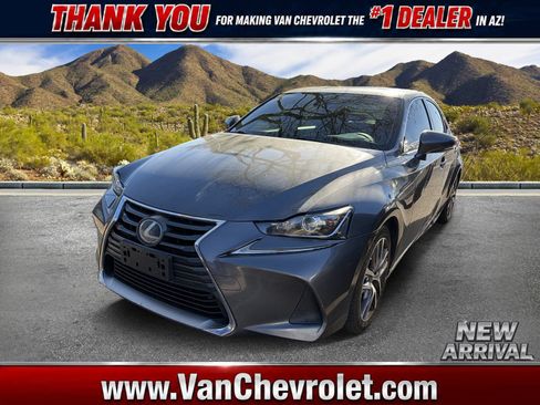 Used 2020 Lexus IS 300 RWD image 1