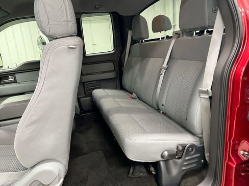 Used 2013 Ford F150 XLT w/ XLT Chrome Pkg image 21
