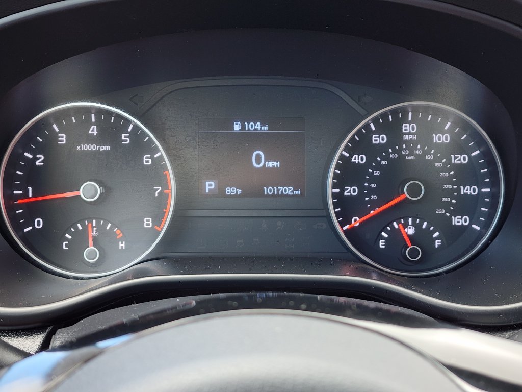Used 2022 Kia Sportage LX FWD image 27