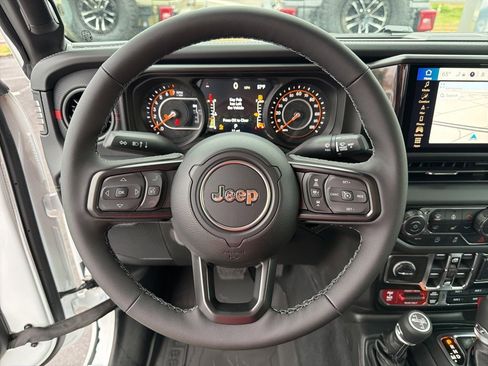 New 2026 Jeep Gladiator Rubicon image 47