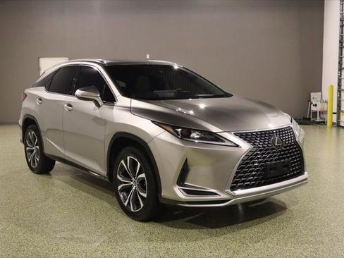 Used 2021 Lexus RX 350 FWD w/ Premium Package image 1