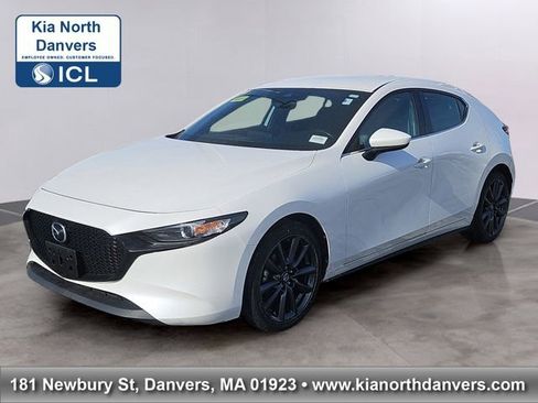 Used 2023 MAZDA MAZDA3 s image 1