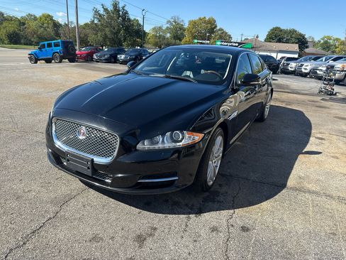 Used 2014 Jaguar XJ L Portfolio image 14