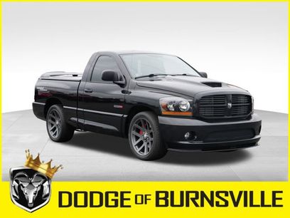 Used 2006 Dodge Ram 1500 Truck 2WD Regular Cab w/ Night Runner Group