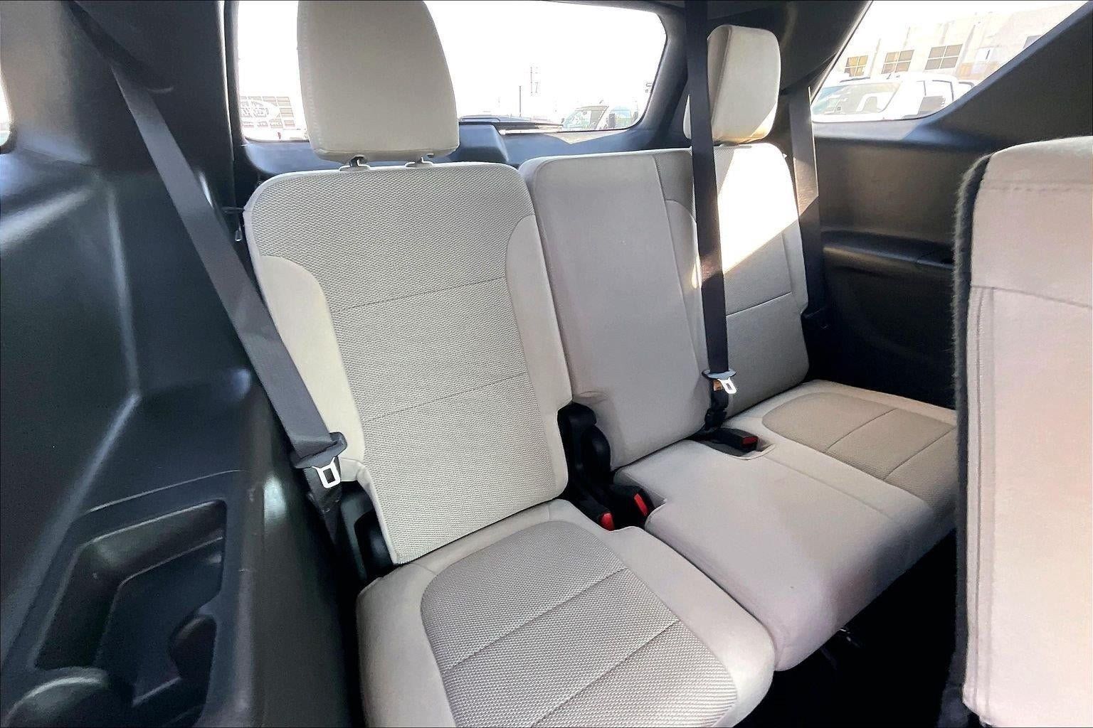 Used 2022 Chevrolet Traverse LS AWD/4WD image 25