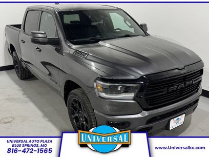Used 2022 RAM 1500 Sport w/ Rebel Level 2 Equipment Group