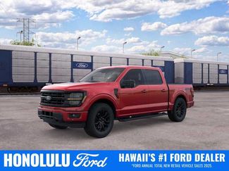 New 2026 Ford F150 XLT w/ Equipment Group 302A MID AWD/4WD video 1