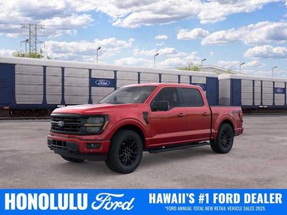 New 2026 Ford F150 XLT w/ Equipment Group 302A MID