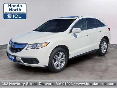 Used 2015 Acura RDX AWD