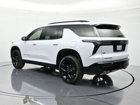 New 2026 Chevrolet Traverse RS FWD image 7