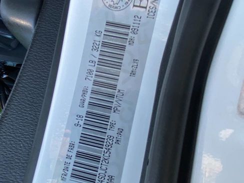 Used 2019 Dodge Durango R/T image 75