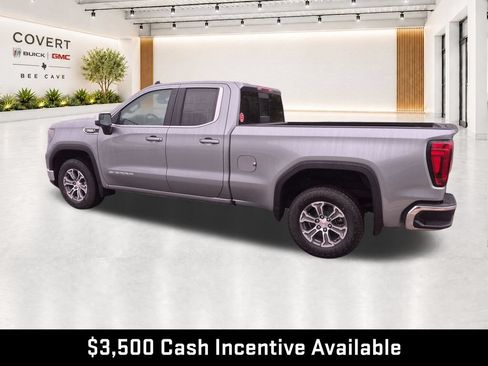 New 2026 GMC Sierra 1500 SLE w/ Preferred Package RWD image 8