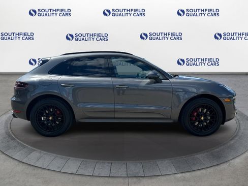 Used 2018 Porsche Macan GTS w/ Premium Package Plus image 8