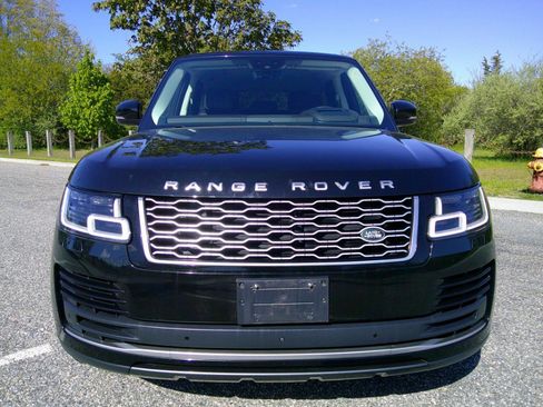 Used 2019 Land Rover Range Rover HSE AWD/4WD image 11