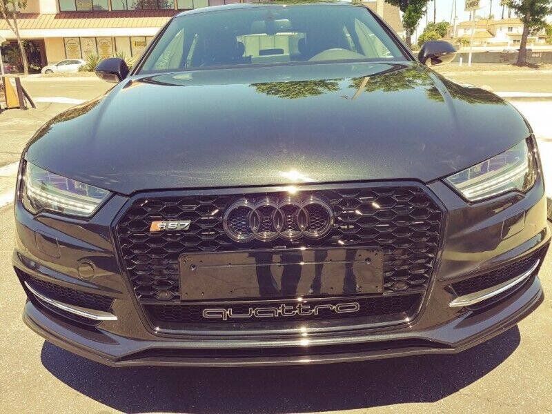 Used 2017 Audi A7 3.0T Premium Plus w/ 20" Wheel & Tire Package AWD/4WD image 22