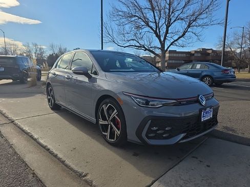 New 2026 Volkswagen GTI SE image 7