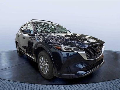 Certified 2025 MAZDA CX-5 AWD 2.5 S