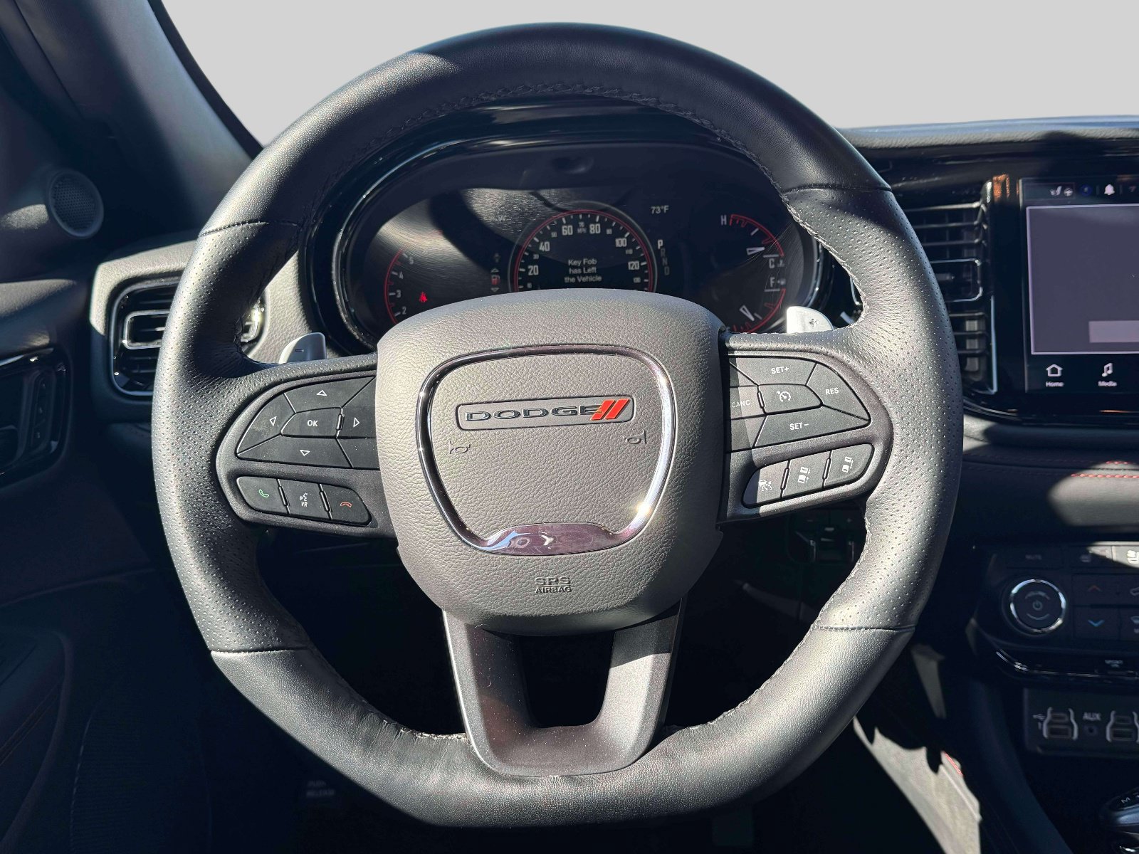 Certified 2025 Dodge Durango R/T AWD/4WD image 16